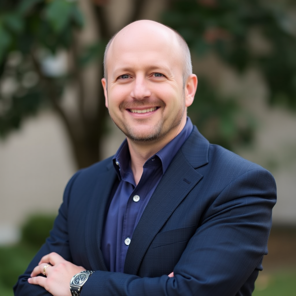 Professional portrait of legal content writer specializing in constitutional law and civil rights